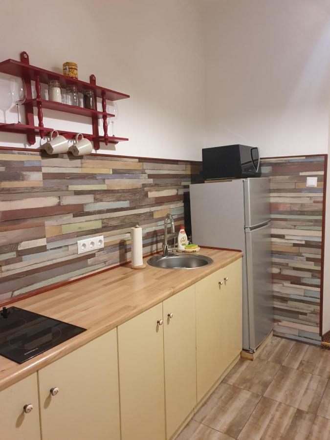 Chic Studio Brasov Apartment Bilik gambar