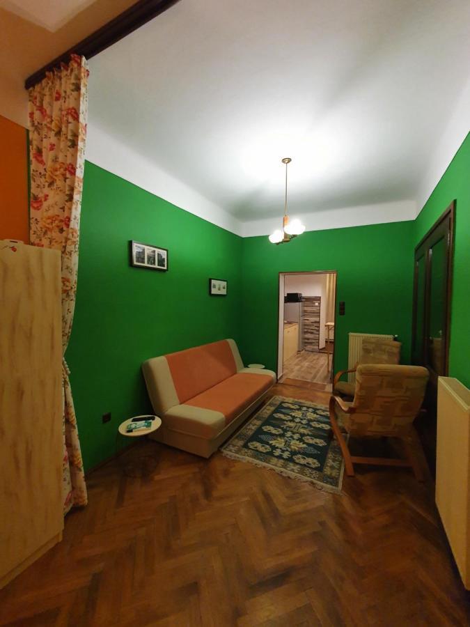 Chic Studio Brasov Apartment Bilik gambar